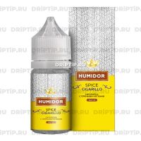 Humidor Salt - Spice Cigarillo