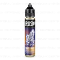 Brusko Classic Nic - Табак с черникой