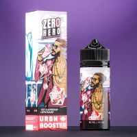 Zero Hero - Ice Raspberry lemonade + никобустер