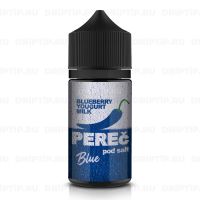 Perec Pod Salt - Blue