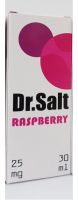 Dr. Salt - Raspberry 25mg 30ml