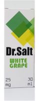 Dr. Salt - White Grape 25mg 30ml