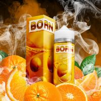Born NEW - Сочный апельсин