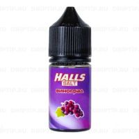 Halls Salt - Виноград