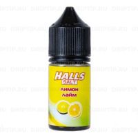 Halls Salt - Лимон-лайм