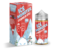 Ice Monster - StrawMelon Apple
