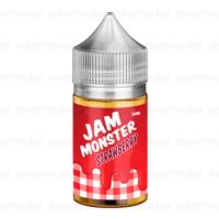Jam Monster - Strawberry 30ml