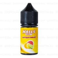 Halls Salt - Цитрусовый