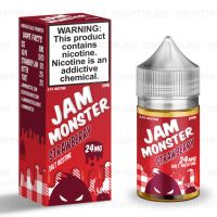 Jam Monster Salt - Strawberry