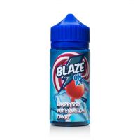 BLAZE ON ICE Raspberry Watermelon candy