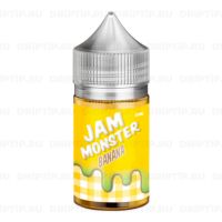 Jam Monster - Banana 30ml