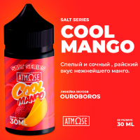 Atmose Ouroboros Salt - Cool Mango