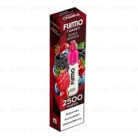 Fummo Target 2500 Затяжек - Ягодный Микс