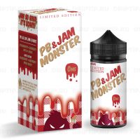 Jam Monster - PB & Strawberry