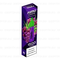 Fummo Supreme 1500 Затяжек - Виноград Алоэ