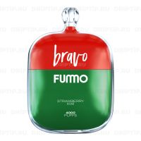 Fummo Bravo 4000 - Клубника Киви