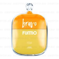 Fummo Bravo 4000 - Яблочный Сидр