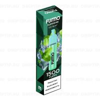 Fummo Supreme 1500 Затяжек - Ледяная Мята