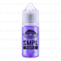 Smpl Salt - Purple