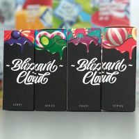 Blizzard Candy - Виноград