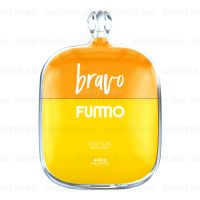 Fummo Bravo 4000 - Тропическое Манго